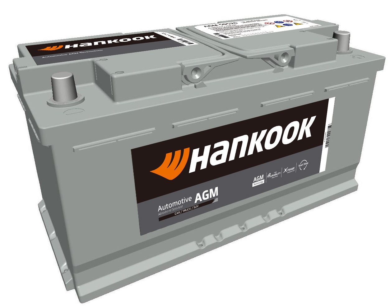 żtartovacia batéria Hankook & Company ES Deutschland GmbH